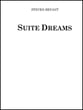 Suite Dreams Concert Band sheet music cover